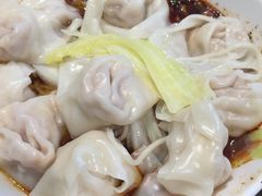 抄手面-聚园面庄(新光天地店)