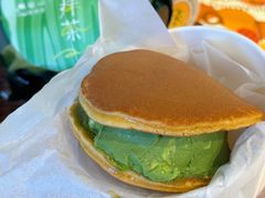 流心抹茶铜锣烧-辛一·铜锣烧(鸿寿坊店)
