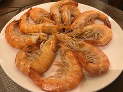水煮虾-巴师傅川菜