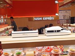 -争鲜回转寿司(太阳宫凯德PLUS店)