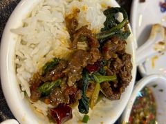 -贵州黄牛肉馆(石化公路店)