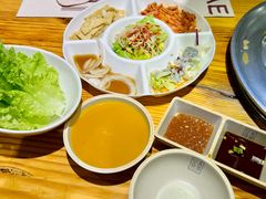 -喜来稀肉(北外滩白玉兰广场店)