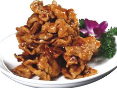 抓炒里脊-郭家大院(新源店)