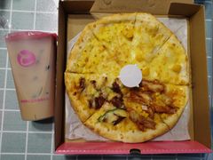 -酷公社·榴莲披萨(太原街店)