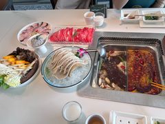 -宽来·欢聚火锅(来福士广场水景店)