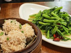 糯米排骨-永乐饭店