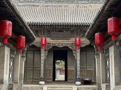 -常家庄园