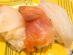-京樽回転寿司(奥林匹克店)