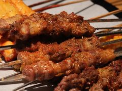 -丹东立强海鲜烧烤·牛B大串(星海店)