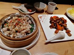 竹笼牛蛙-竹里馆·淮扬菜·功夫茶(老门东店)