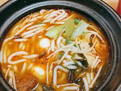 原味砂锅土豆粉-姐弟俩土豆粉(同城街华联店)