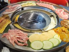 -哈哈碳都·牛肋条无限自助烤肉(台江万达店)
