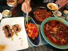 素三鲜-素心斋素食餐厅