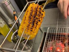 -老吕涮羊肉•东北原味烧烤•大油边•烤鱼(五角场店)