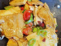 干锅千叶豆腐-马凯餐厅(长椿街店)