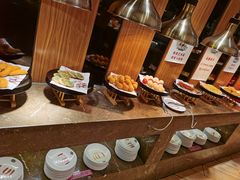 -欢乐牧场海鲜烤肉自助(牡丹园店)