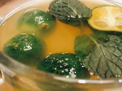 清雅卡曼橘茶-必胜客(北苑路店)