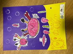 -北斗星爱涂艺术(城悦荟店)