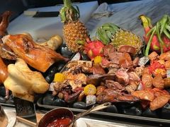 -云海轩·海鲜自助-河北云瑧世纪大饭店1F