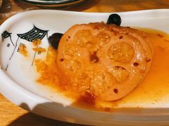 桂花糖藕-老姑苏菜馆(临顿路店)