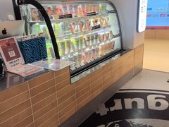 -Blueglass酸奶(华贸购物中心店)