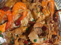 -胖哥俩肉蟹煲(梅溪步步高店)