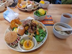 -素满香·全民食养自助(建邺万达店)