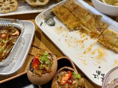 -铭记烧烤制作社•吊炉乳鸽 延吉冷面