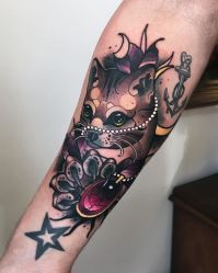 -记号刺青tattoo纹身工作室