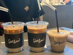 -Seesaw Coffee(苏州中心店)