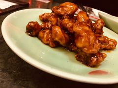 糖醋排骨-新白鹿餐厅(西湖银泰店)