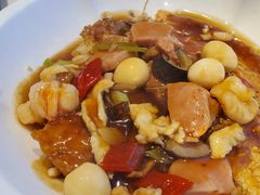 三鲜锅巴菜-眉州东坡(团结湖店)