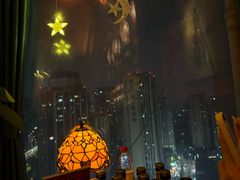 -無名记忆Music Bar夜景怀旧酒吧