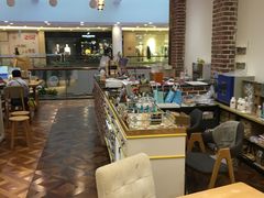 店内环境-Summer House夏莫手工坊团建活动(世博源店)