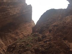 -天山神秘大峡谷