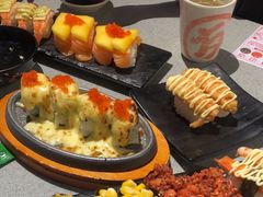 -友壹町寿司(嘉洲广场店)