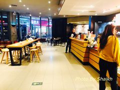 -星巴克臻选(郑州中原万达店)
