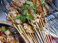 -老杨特色大串烧烤(莲池中心街店)