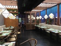 大堂-云海肴云南菜(曲江大悦城店)