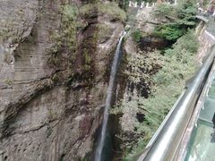 瀑布小龙湫-雁荡山风景名胜区-小龙湫