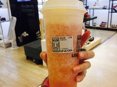 -LELECHA乐乐茶(上海五角场万达广场店)