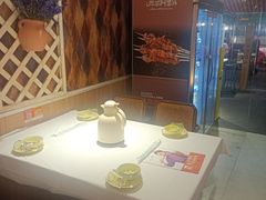 -谷丽羊肉串·新疆烧烤·羊肉火锅大排档·原老马烧烤(砂子塘店)