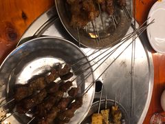 -清真·馬坡二旦烧烤(人生一串拍摄店)