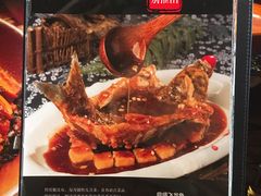 菜单-徐鼎盛民间菜(上筑店)