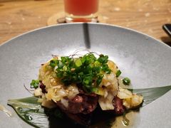 炭火地鸡白肝-Fukumimi·美醉堂 居酒屋(金尚店)