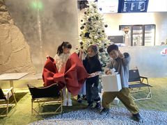 -J Create城市露营咖啡·简餐·宠物(上海动物园店)