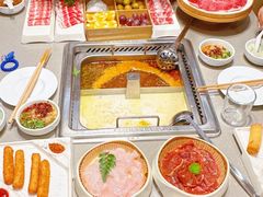 -海底捞火锅(盈石八一广场店)