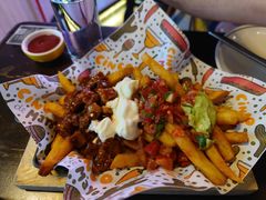 墨西哥牛肉酱薯条-Famous肥猫墨西哥音乐餐吧(五棵松华熙LIVE店)