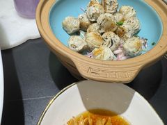 黑松露拇指小煎包-3号仓库·创意中国菜(新世界城店)