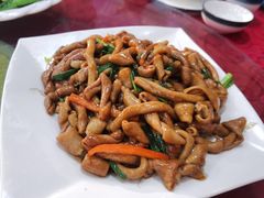 豉油皇鹅肠-大岭山烧鹅基